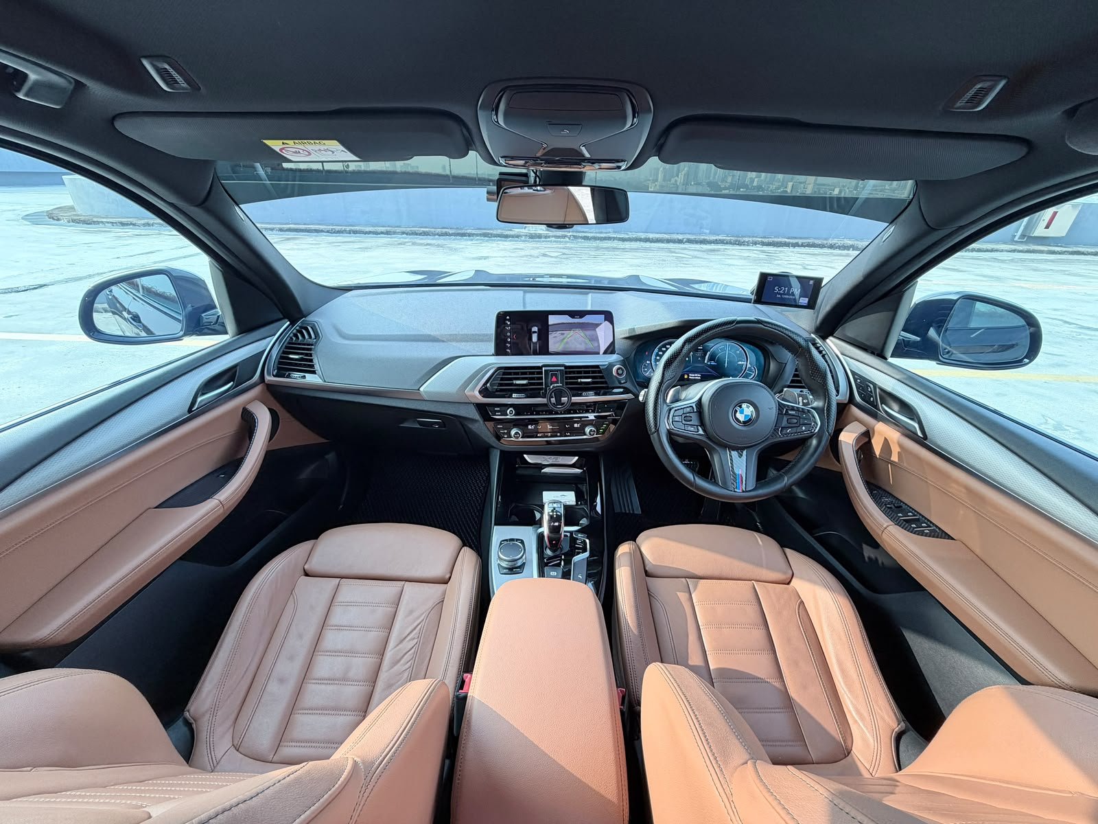 BMW X3 sDrive20i M Sport photo 5